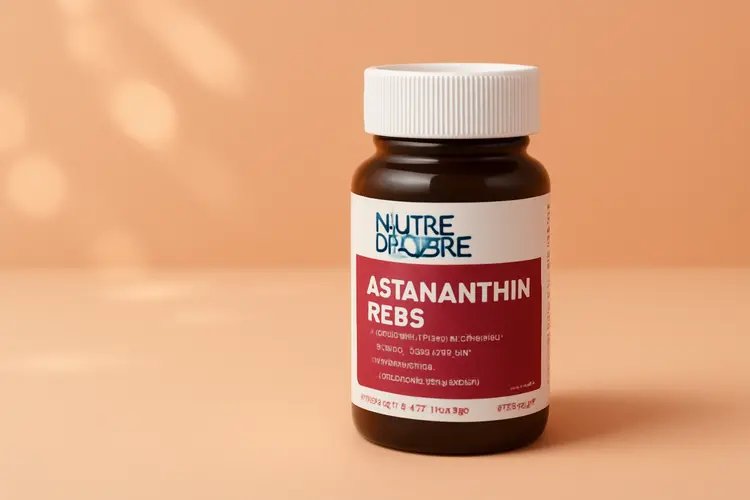 รีวิว Nutri Master Astaxanthin Plus: อาหารเสริมต้านอนุมูลอิสระ ช่วยบำรุงผิวและสายตา ได้ผลจริงไหม?