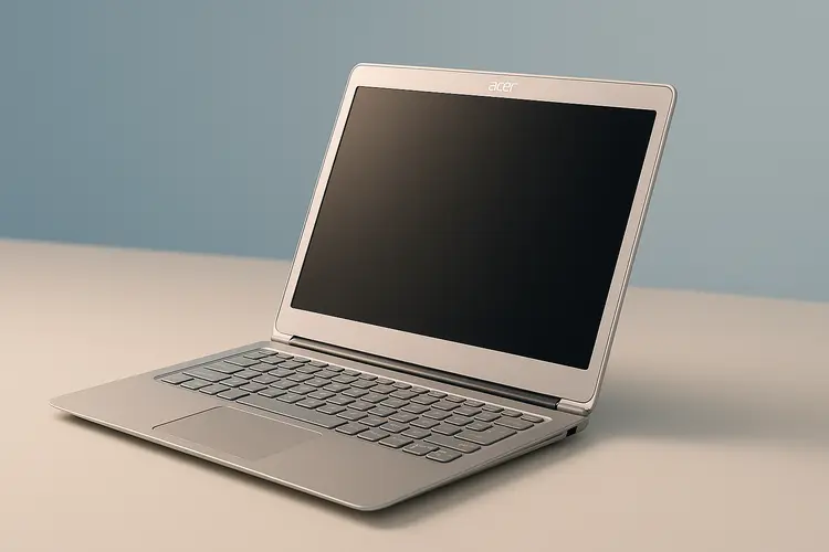 ย้อนดูราคาและสเปคของ Acer Aspire S3 อัลตร้าบุ๊กรุ่นบุกเบิกที่บางเบาและสวยงาม