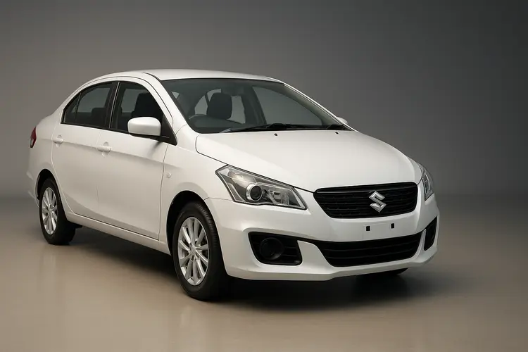 รวมราคารถมือสอง Suzuki Ciaz ทุกรุ่นปี รถเก๋งซีดานประหยัดน้ำมันน่าใช้