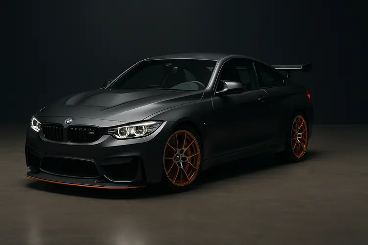 อัปเดต ราคา BMW M4 GTS รถสปอร์ตตัวแรง หายากในตลาดมือสอง