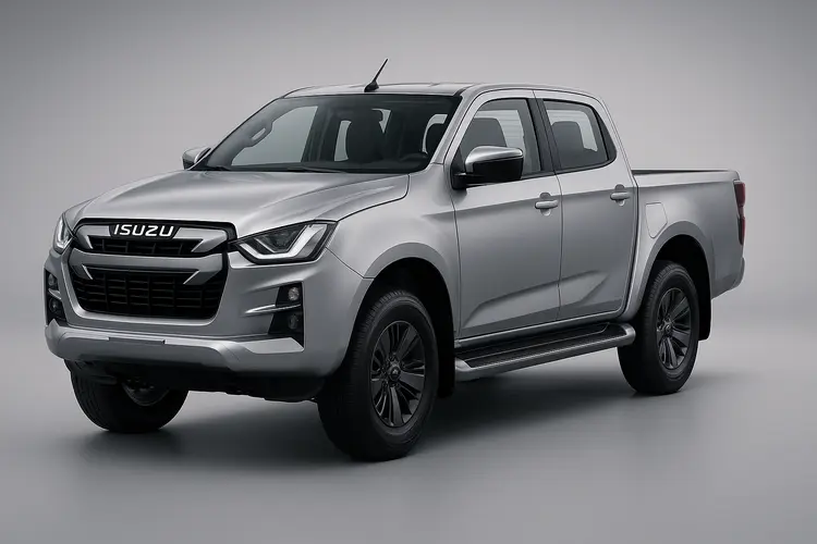 รถกระบะ Isuzu D-Max Cab 4 ประตู ราคาล่าสุดพร้อมตารางผ่อนดาวน์