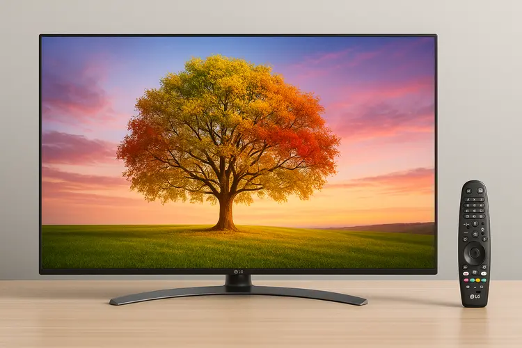 รีวิวทีวี LG 55SK8000PTA Nano Cell Display 4K ภาพสวยเสียงดี คุ้มค่ามั้ย