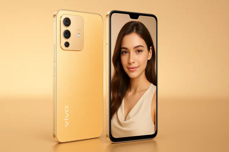 Vivo V23 5G ราคาเท่าไหร่?: สเปกกล้องหน้าเทพ ถ่ายเซลฟี่สวย