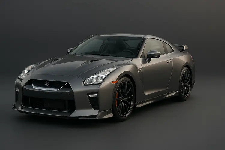 Nissan GT-R R35 2017 ราคา มือสอง ปี 2568 รถสปอร์ตในตำนาน ยังน่าซื้อไหม