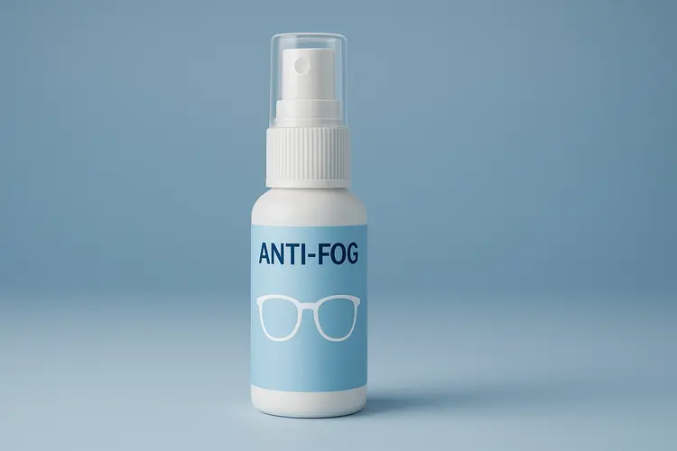 สเปรย์ Anti-Fog ป้องกันฝ้าสำหรับแว่นตา ราคาเท่าไหร่ อัปเดตล่าสุดปี 2025
