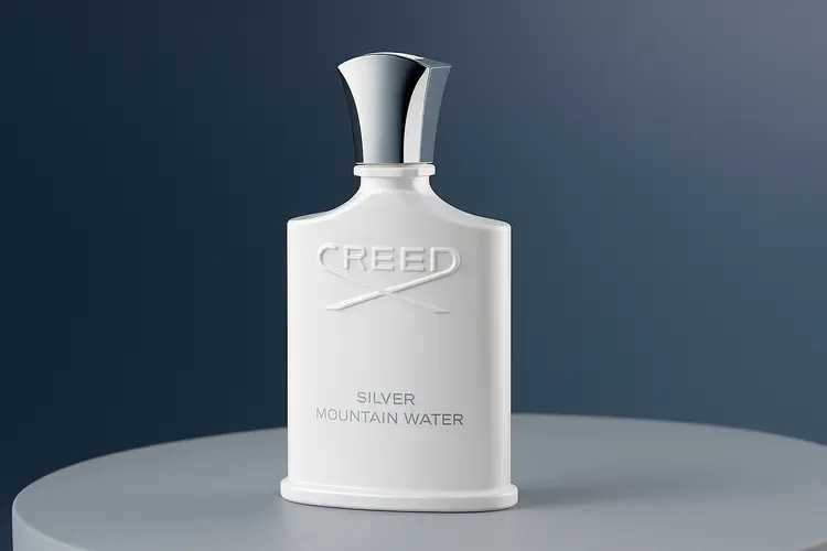 น้ำหอม Creed Silver Mountain Water ราคาปัจจุบัน อัปเดตล่าสุดทุกขนาดพกพาและขนาดจริง