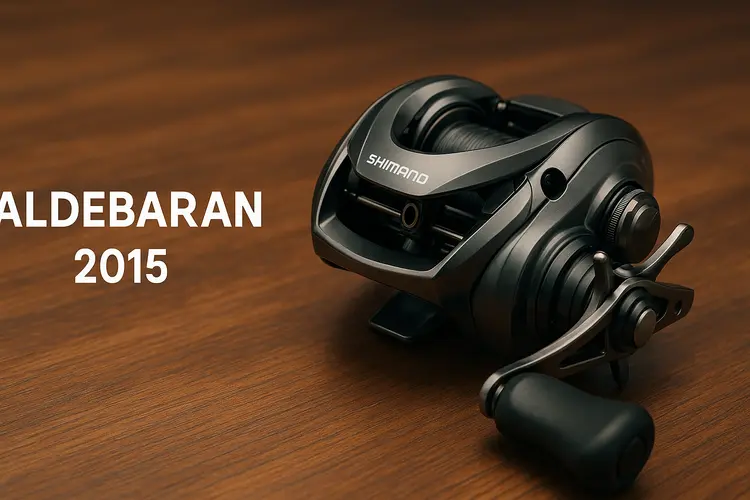 Shimano Aldebaran 2015 ราคาล่าสุด รอกเบทคาสติ้งมือสองที่ยังน่าใช้