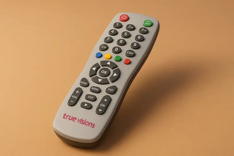 รีโมท True Vision ราคาเท่าไหร่? ซื้อใหม่หรือซ่อมดี เช็คข้อมูลล่าสุดปี 2568