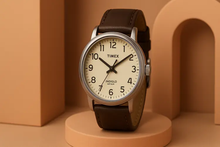 ส่องราคานาฬิกา Timex ที่มีฟังก์ชัน Indiglo และกันน้ำ WR 30M รุ่นยอดนิยม