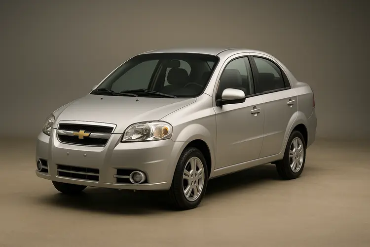 ส่องราคารถมือสอง Chevrolet Aveo ทุกรุ่นปี สภาพดีน่าใช้ในราคาประหยัด