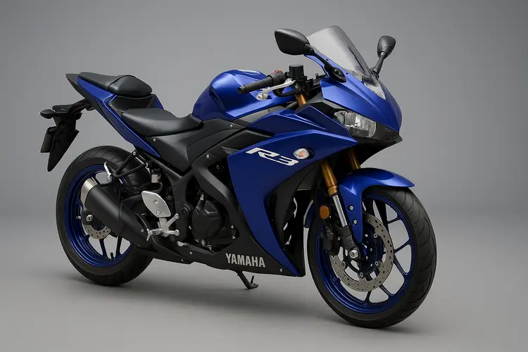 Yamaha YZF-R3 ปี 2018 โฉมเก่าราคามือสองล่าสุด สปอร์ตไบค์ที่ยังน่าสนใจ