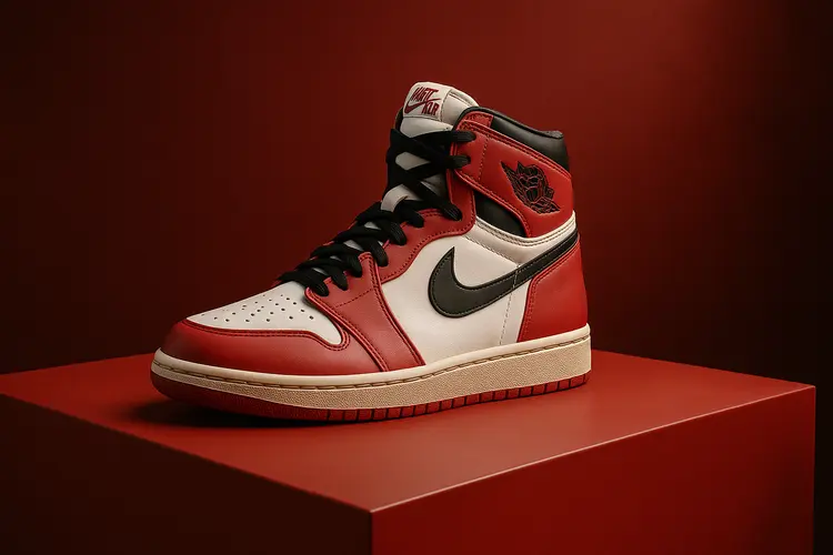 รองเท้าในตำนาน Air Jordan 1 Chicago ราคา Resell พุ่งไปเท่าไหร่แล้ว