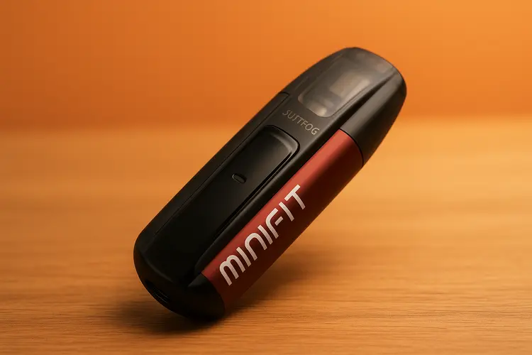 รีวิว Justfog Minifit Pod System พอตไฟฟ้าขนาดเล็ก พกพาง่าย พร้อมราคาเบาๆ