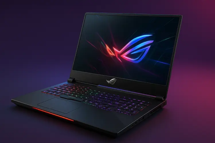 โน๊ตบุ๊คเกมมิ่ง Asus ROG Strix Hero II ราคาล่าสุดปี 2025 พร้อมรีวิวสเปค