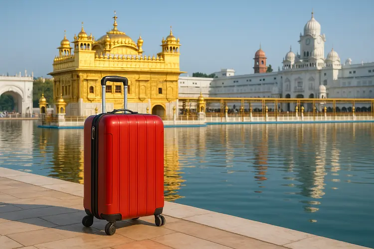 รีวิวเที่ยวเมืองอัมริตสา (Amritsar) ประเทศอินเดีย มีสถานที่ท่องเที่ยวน่าสนใจ