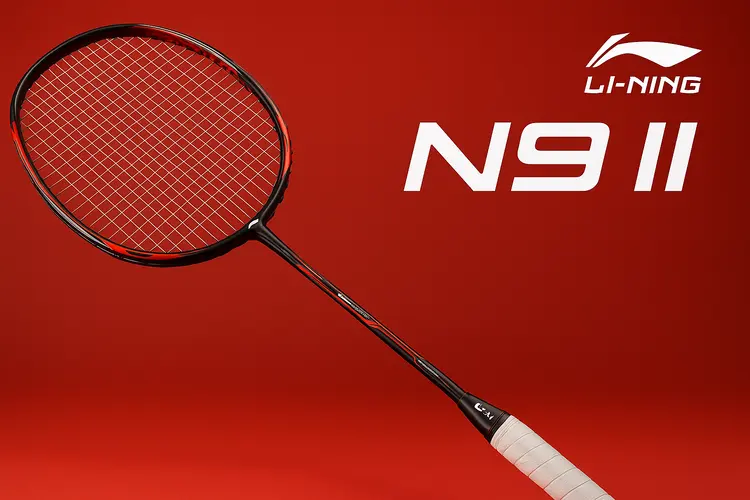 ราคาไม้แบดมินตัน Li-Ning N9 II (หลี่หนิง) รุ่นโปร ตบแรง!