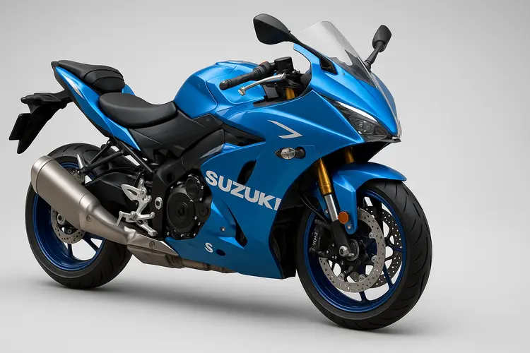 อัปเดต มอเตอร์ไซค์ Suzuki ราคาล่าสุด ปี 2568 มีรุ่นไหนน่าสนใจบ้าง