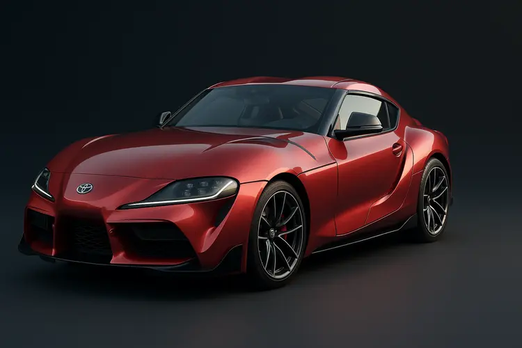 Toyota Supra 2020 ราคา มือสอง ปี 2568 รถสปอร์ตในตำนาน ยังน่าเล่นไหม