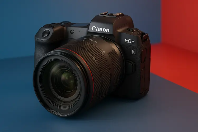 อัปเดตราคา Canon EOS R กล้องฟูลเฟรมมิเรอร์เลสรุ่นยอดนิยม สเปกและโปรโมชั่น