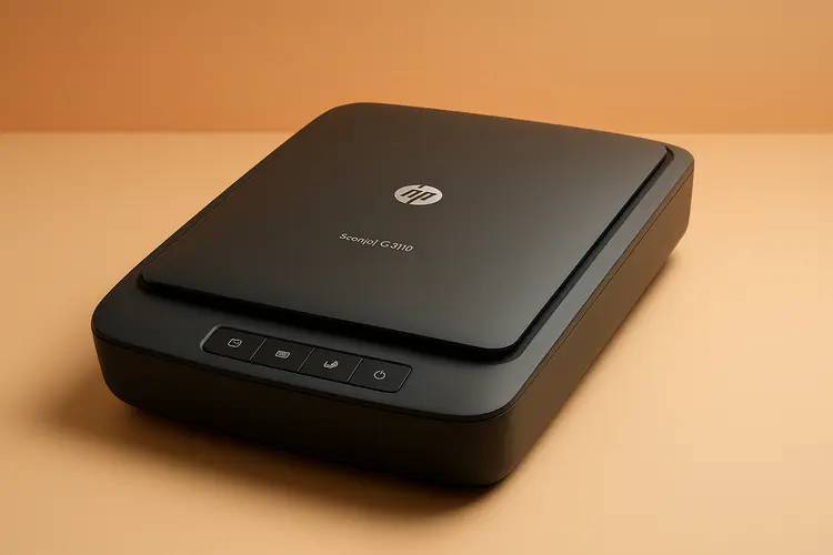 เครื่องสแกนเนอร์ HP Scanjet G3110 ราคาล่าสุด! เหมาะใช้ในบ้าน สำนักงานไหม?