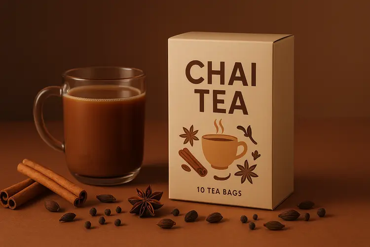 10 Chai Tea ยี่ห้อไหนอร่อย ปี 2025 หอมกรุ่นเครื่องเทศ รสชาติมีเสน่ห์