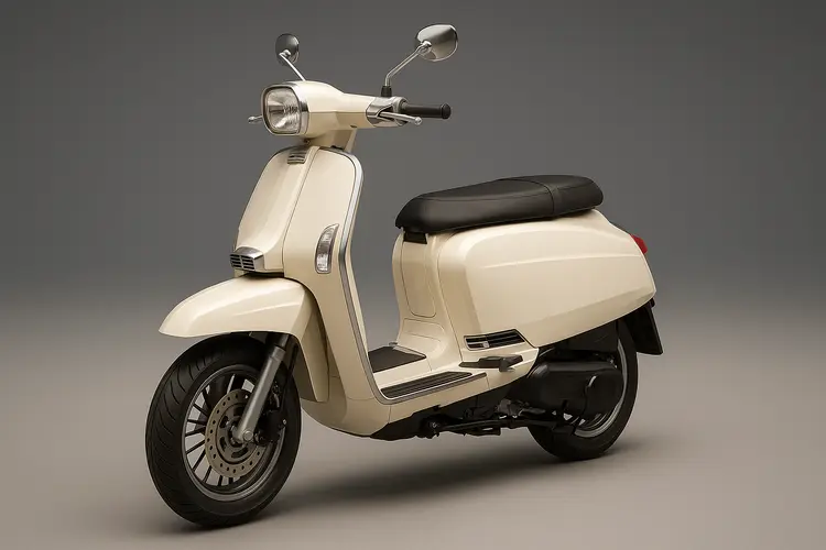 รีวิวสกู๊ตเตอร์ Lambretta V125 Special ดีไซน์คลาสสิก สมรรถนะเป็นอย่างไร