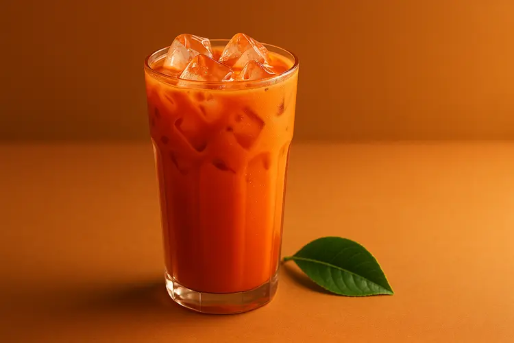 10 ชาไทย ยี่ห้อไหนอร่อย ปี 2025 สีสวย กลิ่นหอม เข้มข้นถึงใจ