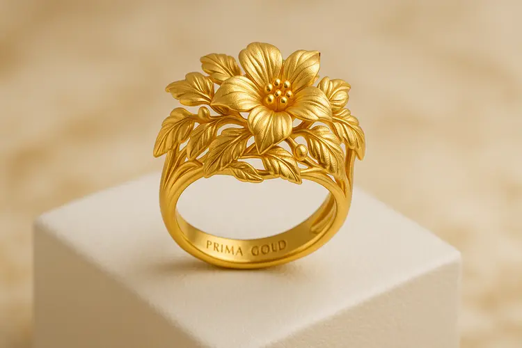 แหวน Prima Gold ราคาล่าสุด! คอลเลคชั่นไหนฮิต ดีไซน์สวยหรู
