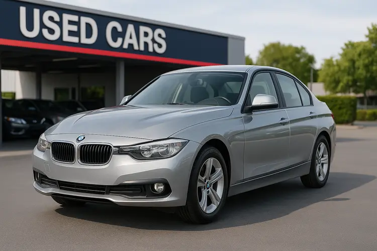 แนะนำ รถ BMW มือสอง ราคาถูก สภาพดี คุ้มค่าน่าซื้อ หาได้ที่ไหน?
