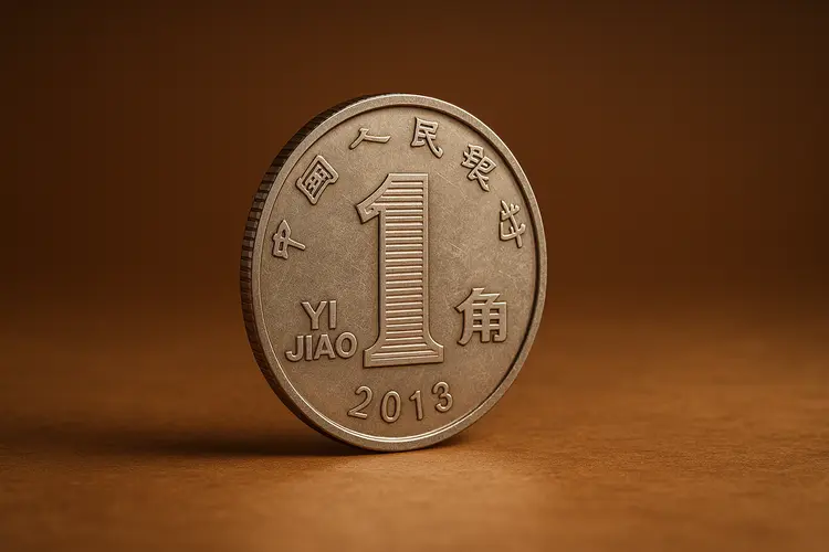 ราคา เหรียญ 1 Yi Jiao 2013 (เหรียญจีน) หายากไหม? นักสะสมตามหา