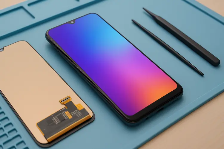 ราคาเปลี่ยนหน้าจอ Samsung A50/A50s ซ่อมที่ไหนดี?