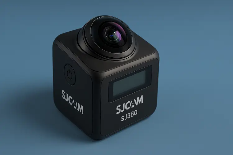รีวิวกล้อง SJCAM SJ360 กล้อง 360 องศา ถ่ายภาพและวิดีโอสนุกทุกมุมมอง