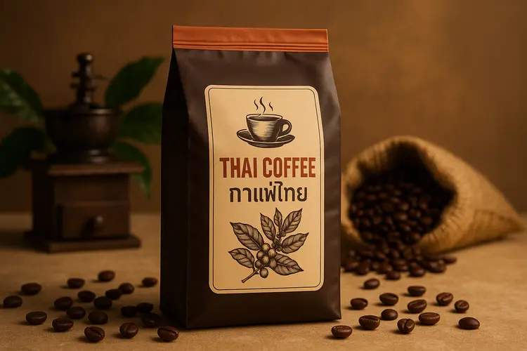 10 กาแฟไทย ยี่ห้อไหนดี ปี 2025 เอกลักษณ์ไทยแท้ หอมเข้มเต็มรส