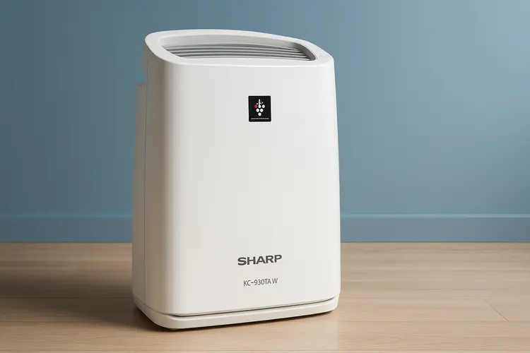 เครื่องฟอกอากาศ Sharp KC-930TA-W ราคาล่าสุดปี 2025 พร้อมรีวิวประสิทธิภาพ