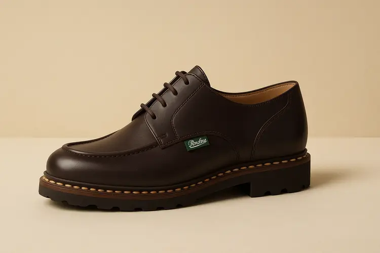 รองเท้าหนัง Paraboot ราคาเท่าไหร่? อัปเดตราคาล่าสุดทุกรุ่นยอดนิยมจากฝรั่งเศส