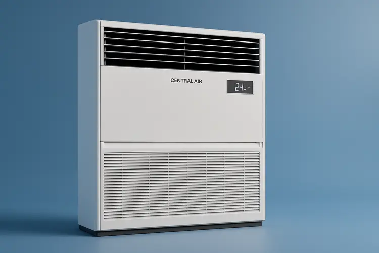 เช็คราคาแอร์ Central Air ขนาด 36,000 BTU แบบแขวนและตั้งพื้นล่าสุด