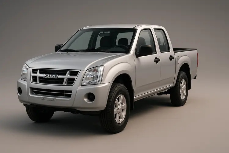 รถกระบะ Isuzu D-Max ปี 2010 ราคามือสองล่าสุดปี 2025 ทุกรุ่นที่ยังน่าใช้งาน