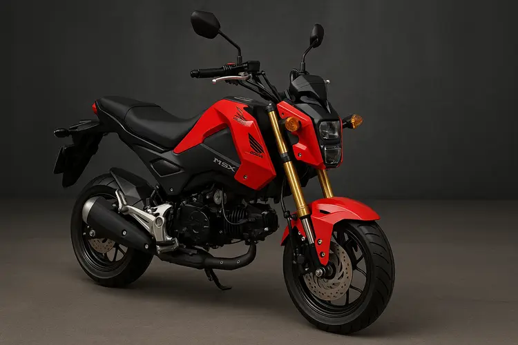 ราคา Honda MSX 2016 มือสอง น่าซื้อมั้ย? ข้อควรรู้และวิธีเช็คสภาพรถ