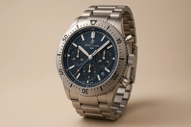 ราคาล่าสุด นาฬิกา Breitling 1884 ของแท้ รุ่นฮิต
