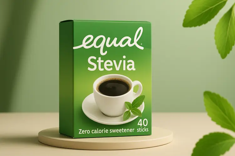 Equal Stevia ราคาล่าสุด สารให้ความหวานแทนน้ำตาล เหมาะกับคนรักสุขภาพ