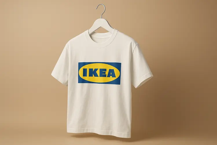 เสื้อยืด IKEA ของแท้ ราคาเท่าไหร่ อัปเดตล่าสุดปี 2025 พร้อมลายยอดฮิตและที่ซื้อ