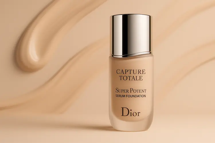 รีวิวรองพื้น Dior Capture Totale ปกปิดเรียบเนียน ผิวดูอ่อนเยาว์