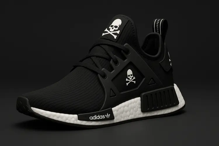 ตามหา Adidas NMD XR1 Mastermind รุ่นลิมิเต็ด ราคาปัจจุบันและแหล่งซื้อขาย