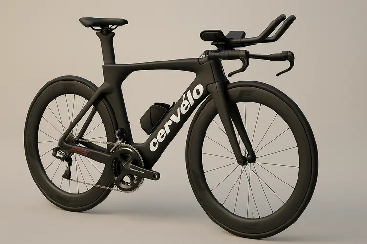 จักรยาน Cervelo P5 ปี 2018 มือสอง ราคาเท่าไหร่? หายากไหม?
