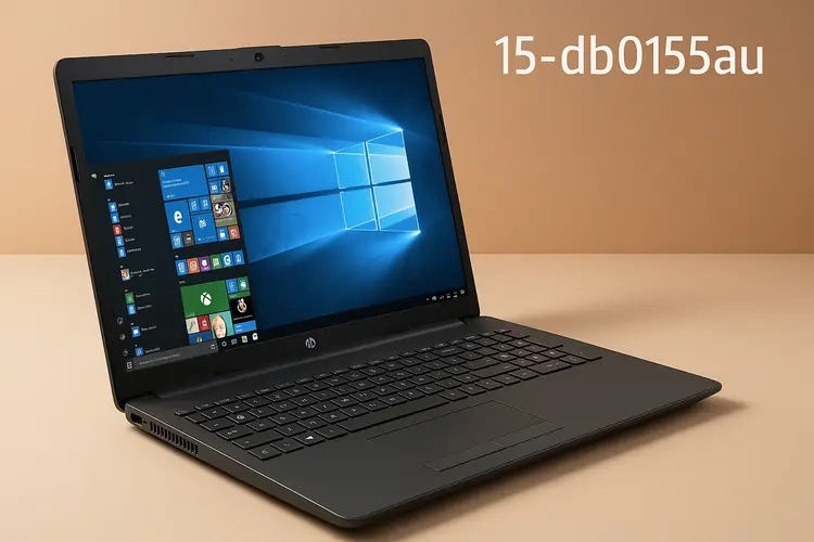 รีวิวโน้ตบุ๊ก HP 15-db0155au สเปคทำงานทั่วไป ราคาประหยัด คุ้มค่ามั้ย