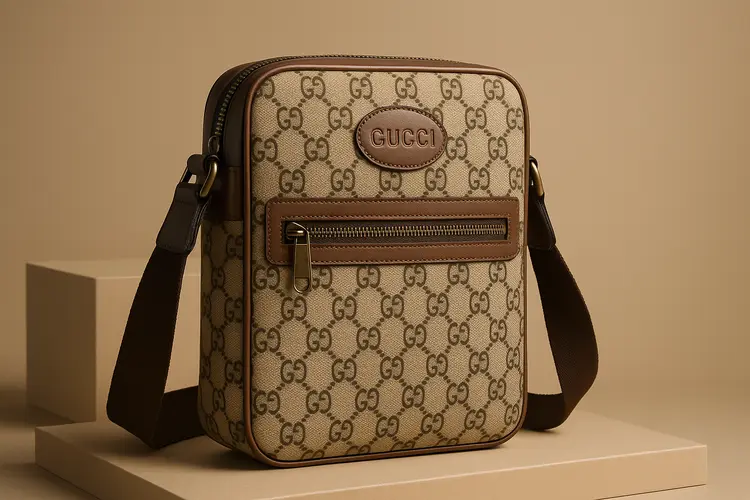 กระเป๋า Gucci ผู้ชายของแท้ ราคาล่าสุดทุกคอลเลคชั่น เช็คก่อนซื้อได้ที่นี่