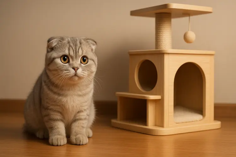 หาบ้านให้น้องแมว สก็อตติช โฟลด์ ราคาถูกเริ่มต้นเท่าไหร่ พร้อมฟาร์มแนะนำ