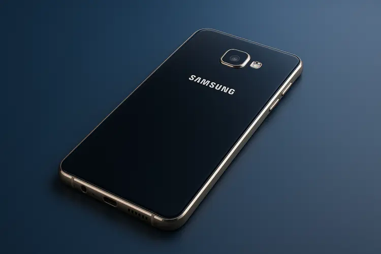 โทรศัพท์ Samsung Galaxy A7 ปี 2016 ราคามือสองล่าสุดปี 2025 ยังน่าใช้หรือไม่
