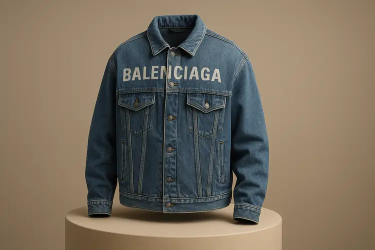 อัปเดตราคาสตรีทแวร์สุดหรู เสื้อยีนส์ Balenciaga ของแท้ พร้อมคอลเลคชั่นล่าสุด