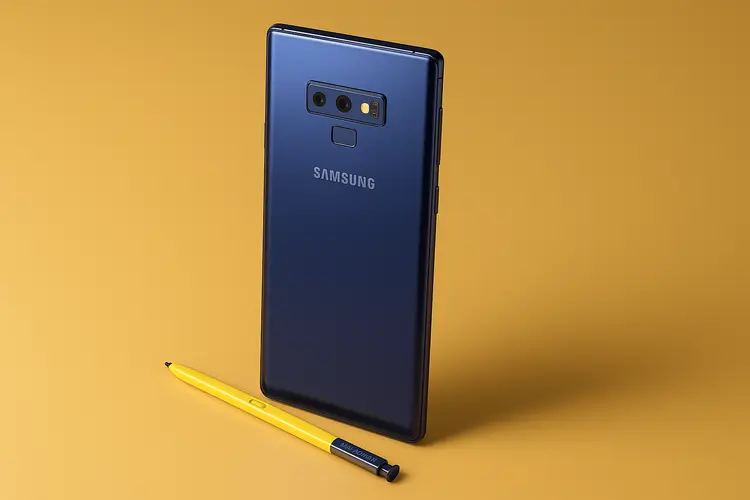 ราคา ขาย Samsung Galaxy Note 9 (มือสอง) เช็คราคาล่าสุด ร้านไหนรับซื้อให้ราคาสูง